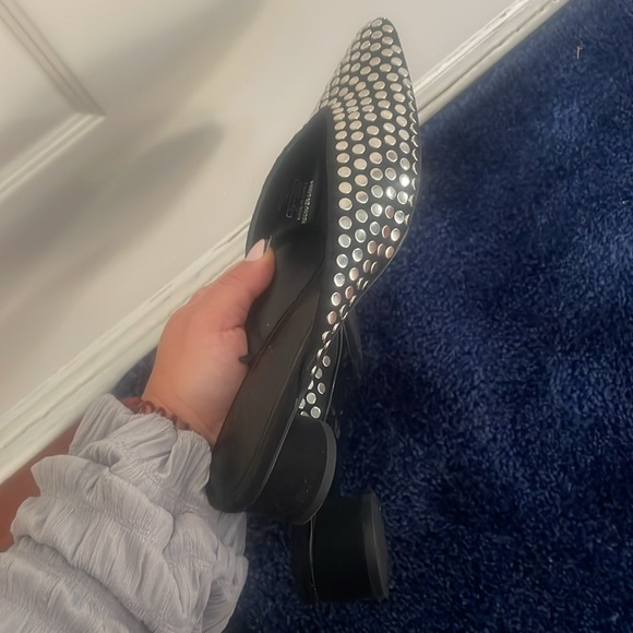 Zara studded mules 37 - Picture 4 of 7